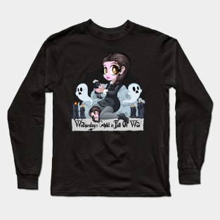 Woe Long Sleeve T-Shirt